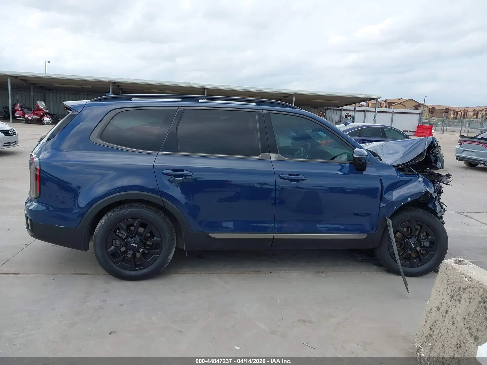 2023 Kia Telluride SX X-Line
