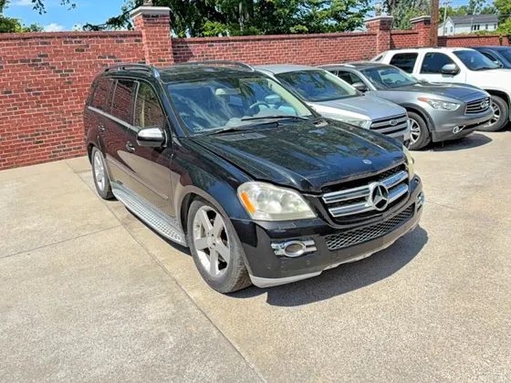 2009 Mercedes-Benz GL-Class 4.6L