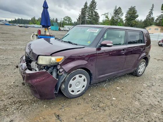 2012 Scion xB
