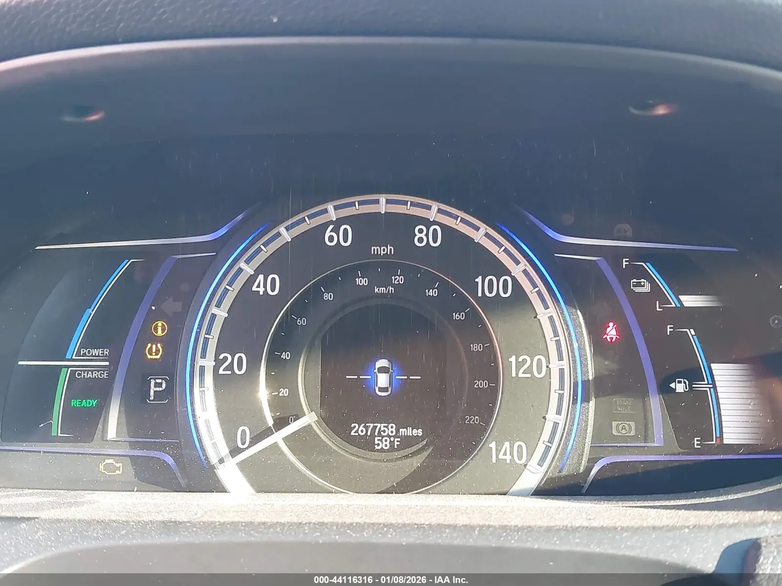 2014 Honda Accord Plug-in Hybrid