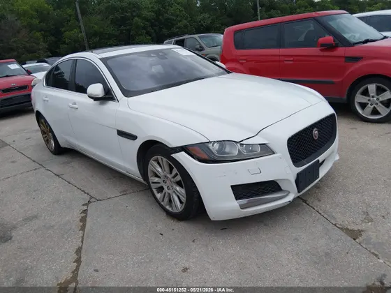2016 Jaguar XF 35t Premium