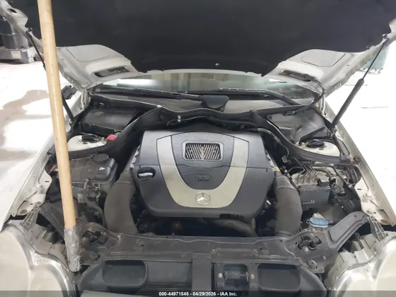 2009 Mercedes-Benz CLK-Class 3.5L