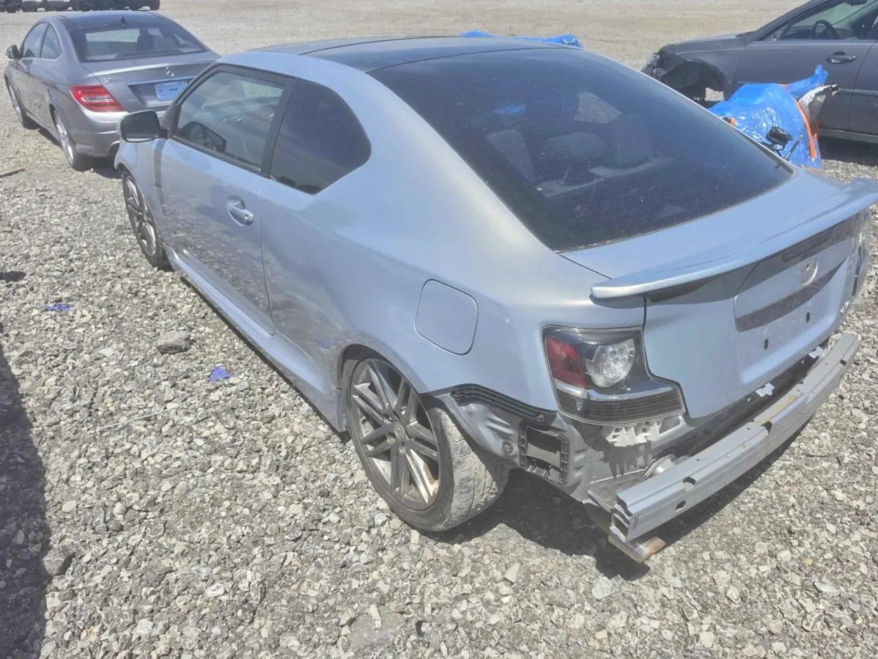 2014 Scion tC