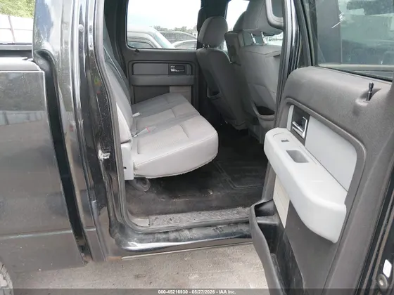 2012 Ford F-150 Platinum