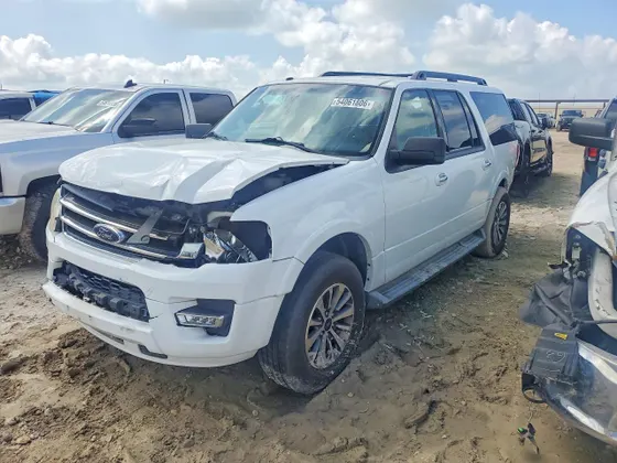 2016 Ford Expedition EL XLT