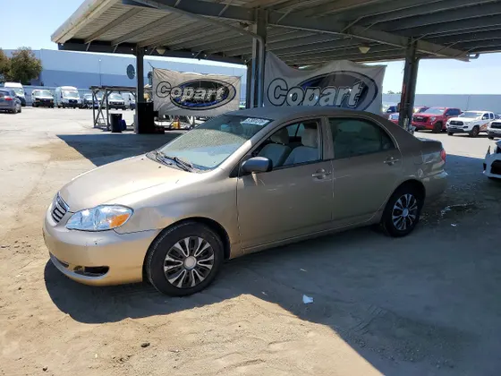 2007 Toyota Corolla CE