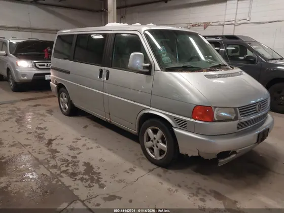 2003 Volkswagen EuroVan GLS