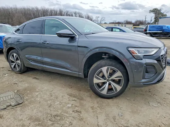 2024 Audi Q8 e-tron Sportback S line Premium Plus