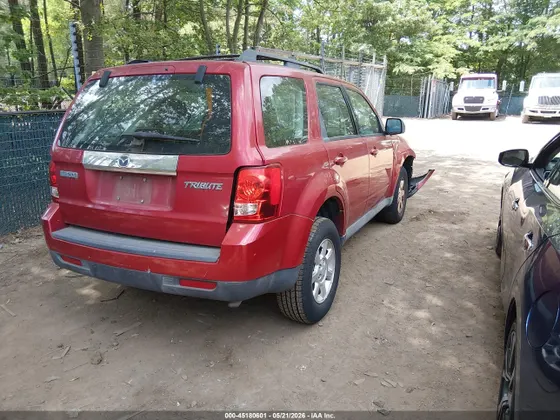 2009 Mazda Tribute Sport