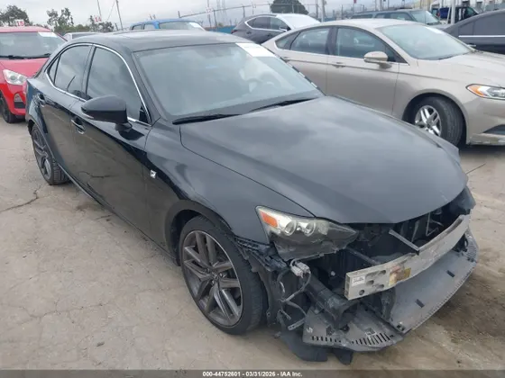 2014 Lexus IS 250