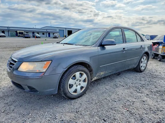 2010 Hyundai Sonata GLS PZEV