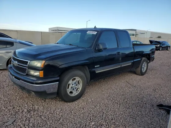 2007 Chevrolet Silverado 1500 Classic Hybrid LT1