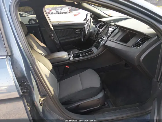 2014 Ford Sedan Police Interceptor