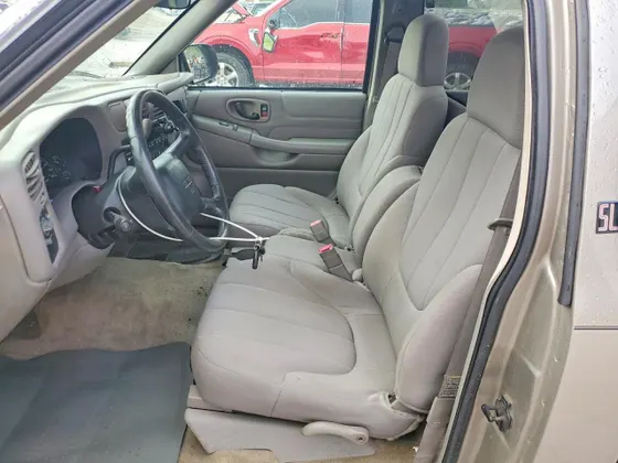 2003 GMC Sonoma SLS
