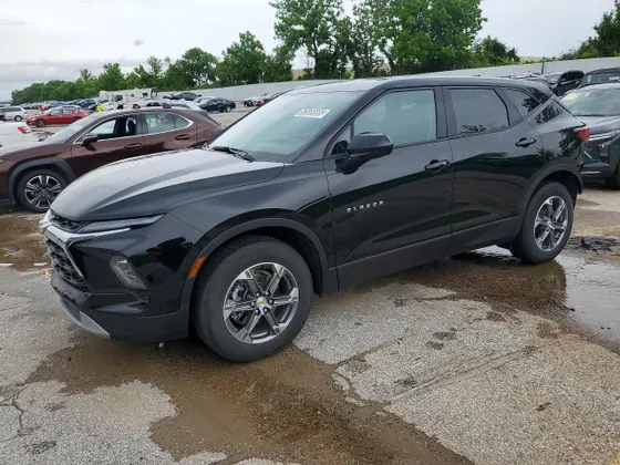 2026 Chevrolet Blazer LT