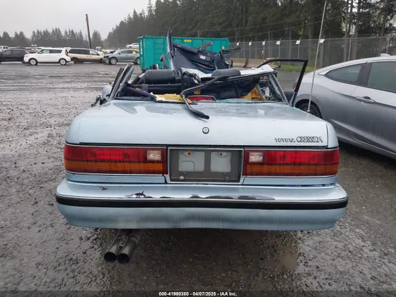 1990 Toyota CRESSIDA LUXURY