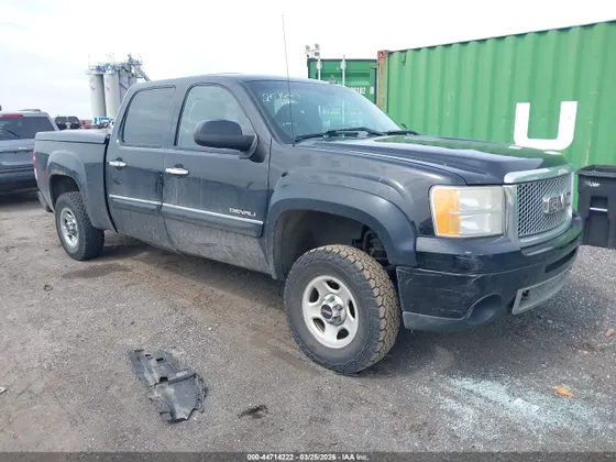 2008 GMC Sierra Denali DENALI