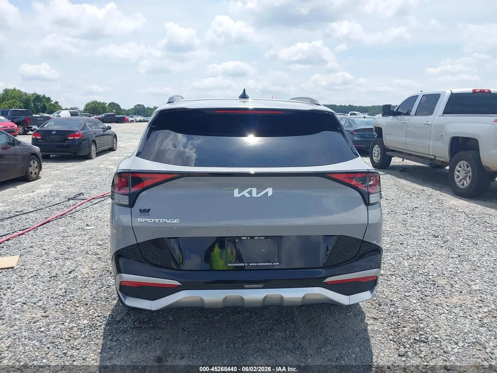 2025 Kia Sportage SX