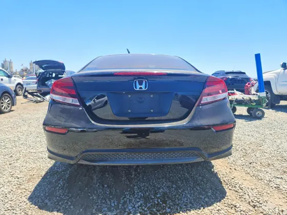 2014 Honda Civic Coupe EX
