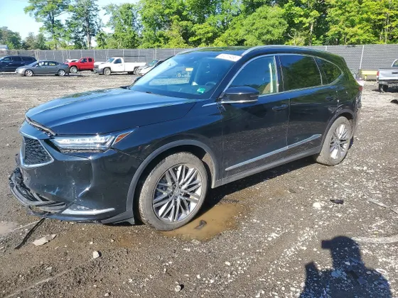 2024 Acura MDX w/Advance Package