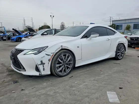 2019 Lexus RC RC 300 F SPORT