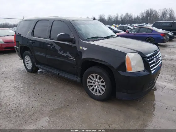 2008 GMC Yukon Hybrid