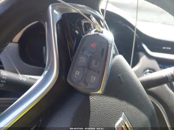 2018 Cadillac XTS Luxury