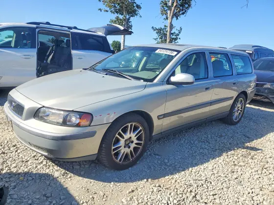 2003 Volvo V70 2.4L Turbo