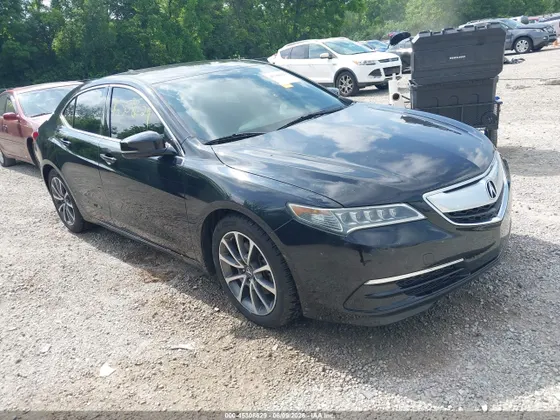 2017 Acura TLX V6 w/Technology Pkg