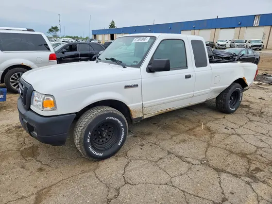 2006 Ford Ranger STX