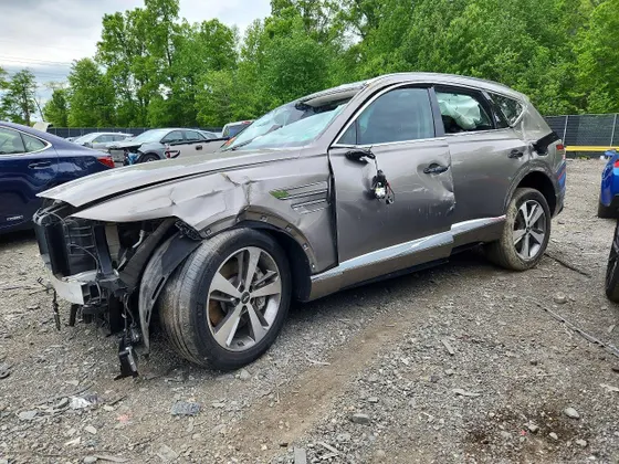 2021 Genesis GV80
