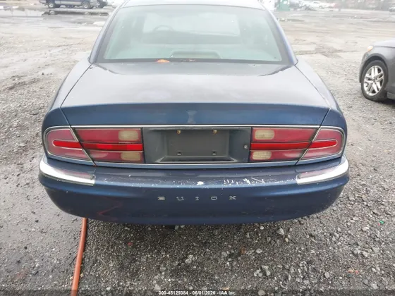 1997 Buick Park Avenue