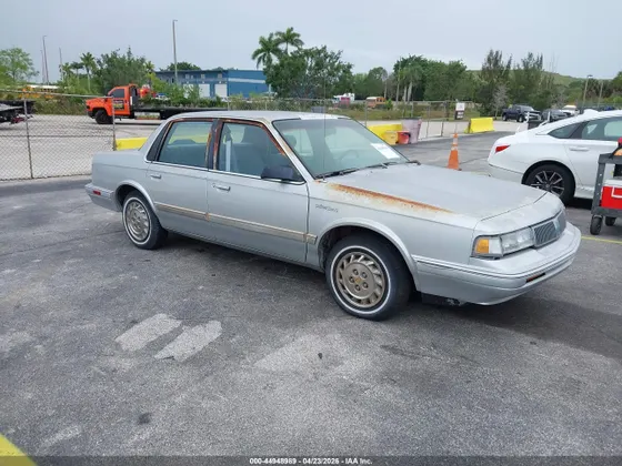 1994 Oldsmobile Cutlass Ciera/Cruiser Ciera S