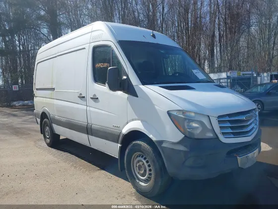2014 Freightliner SPRINTER NORMAL ROOF