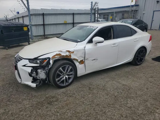 2018 Lexus IS IS 300