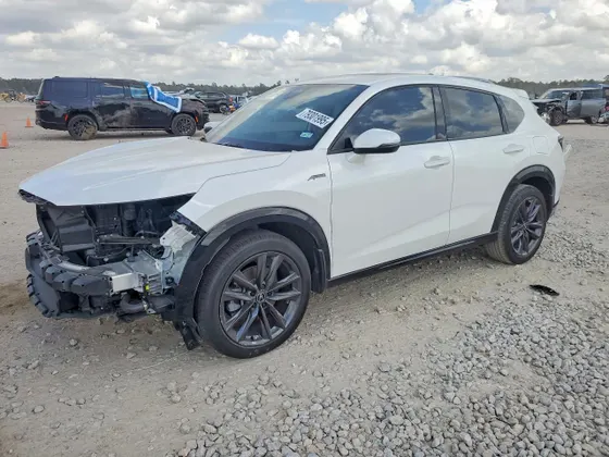 2025 Acura ADX w/A-Spec Package