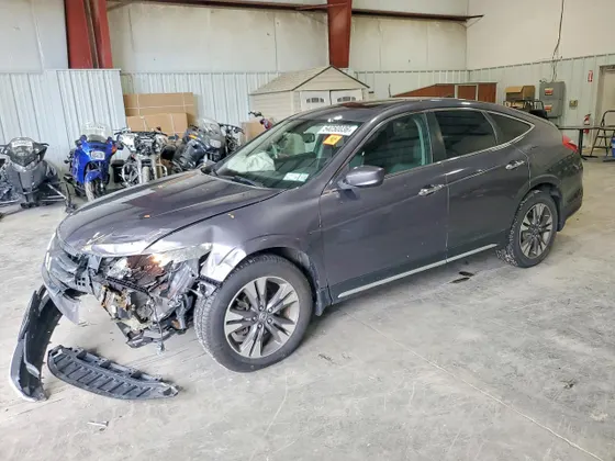 2015 Honda Crosstour EX-L