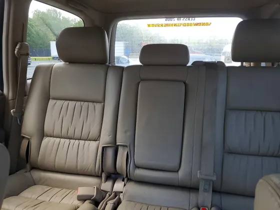 1998 Toyota Land Cruiser