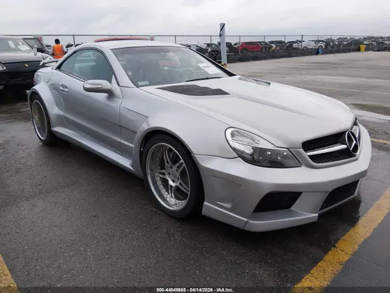 2004 Mercedes-Benz SL-Class