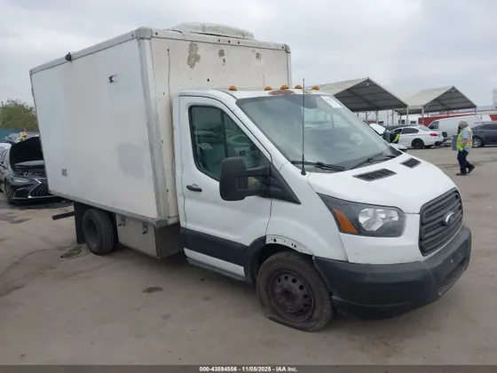 2016 Ford TRANSIT