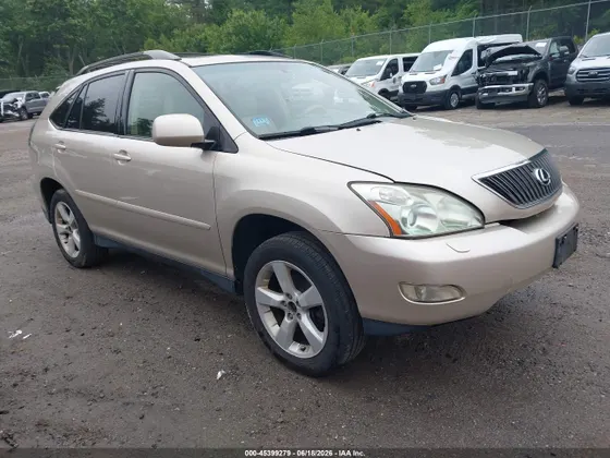 2004 Lexus RX 330