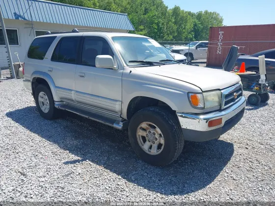 1997 Toyota 4Runner Limited