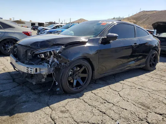 2019 Honda Civic Coupe Touring