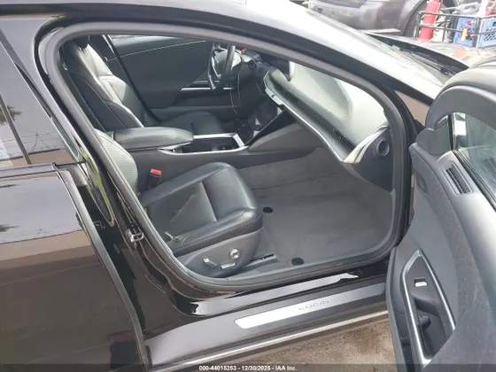 2023 Lucid Air Pure