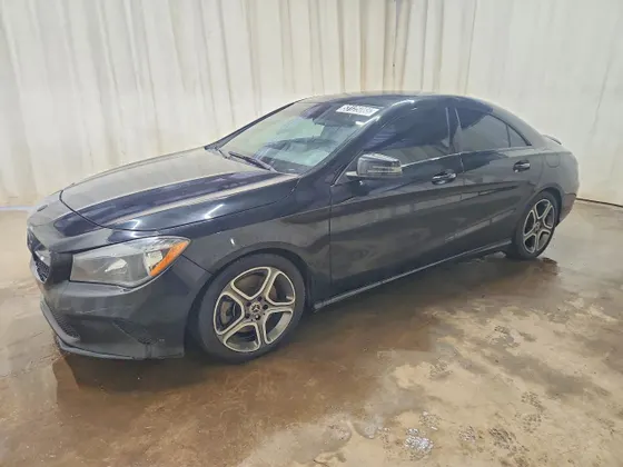 2018 Mercedes-Benz CLA CLA 250