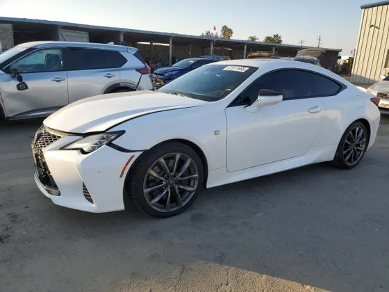 2021 Lexus RC RC 350 F SPORT