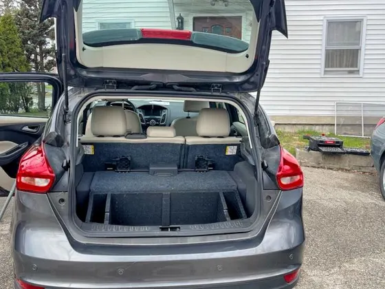 2015 Ford Focus Electric FOCUS