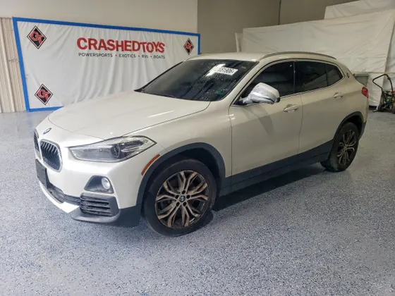 2018 BMW X2 xDrive28i