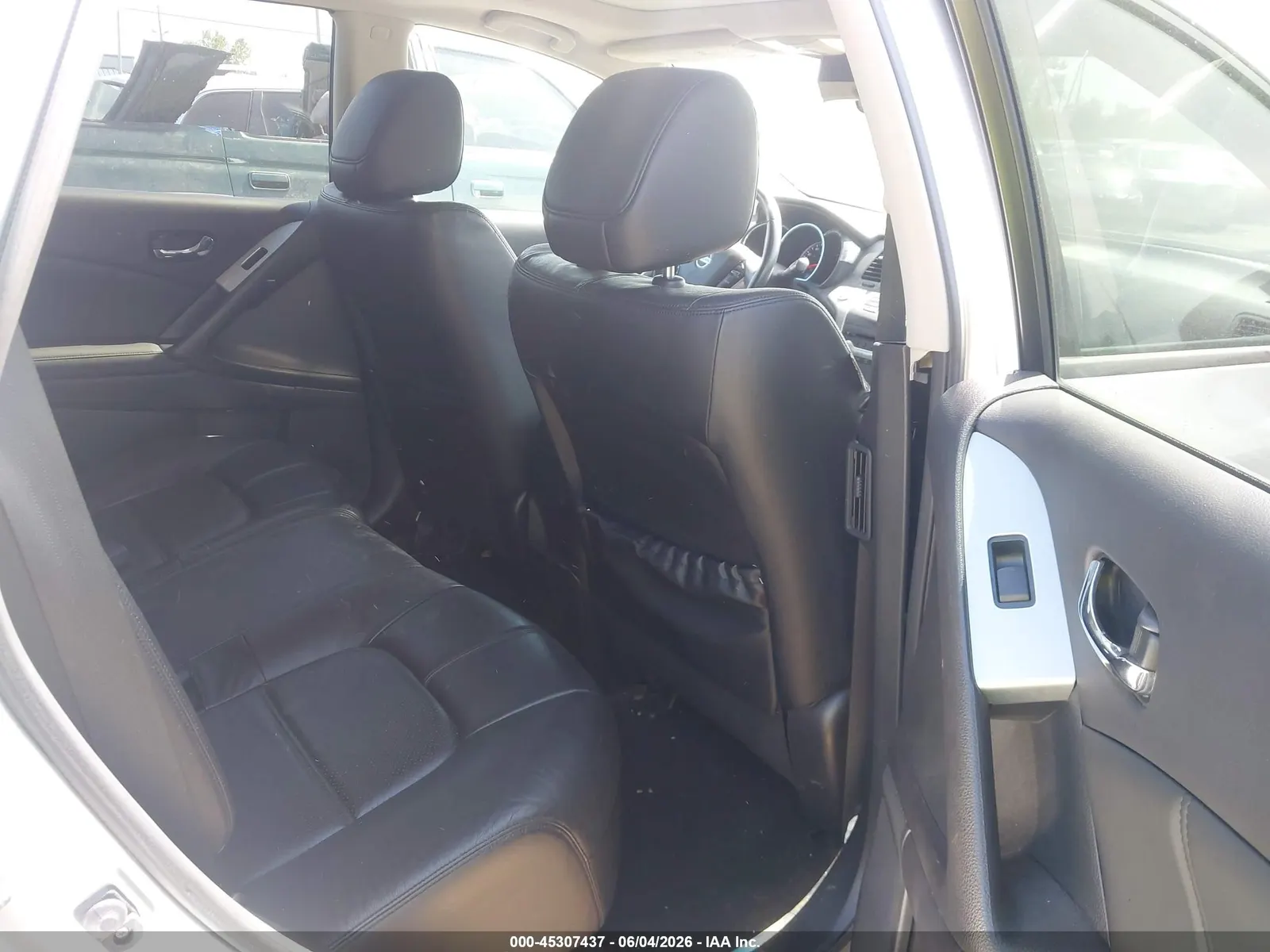 2011 Nissan Murano S