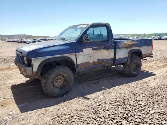 1987 Nissan Regular Bed 4WD E
